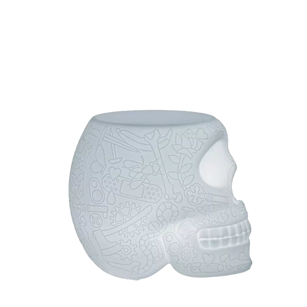 Табурет MEXICO STOOL AND SIDETABLE LAMP 3