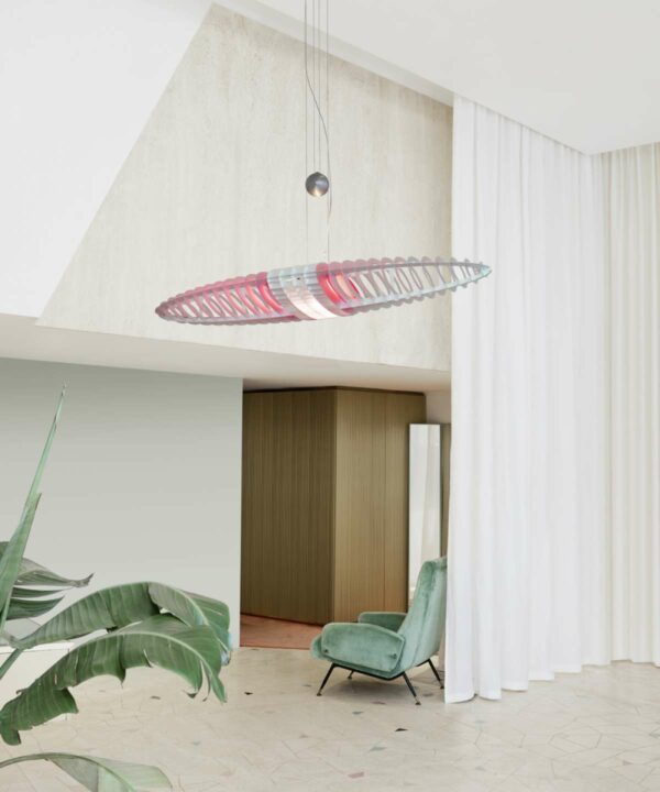 Подвесной светильник Queen Titania 1