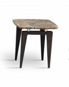 Приставной столик из мрамора 3