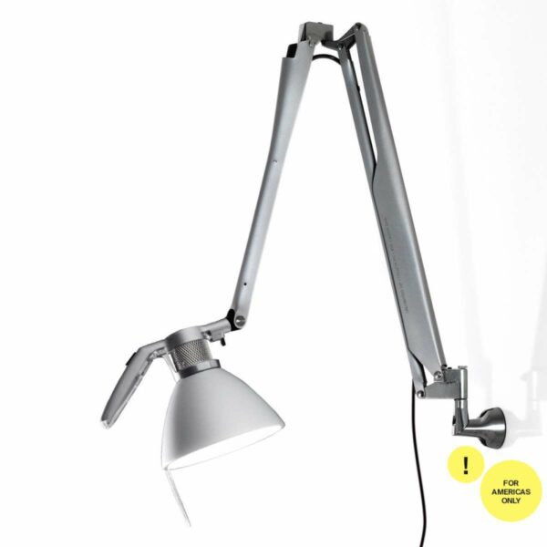 Настенная лампа Fortebraccio 2