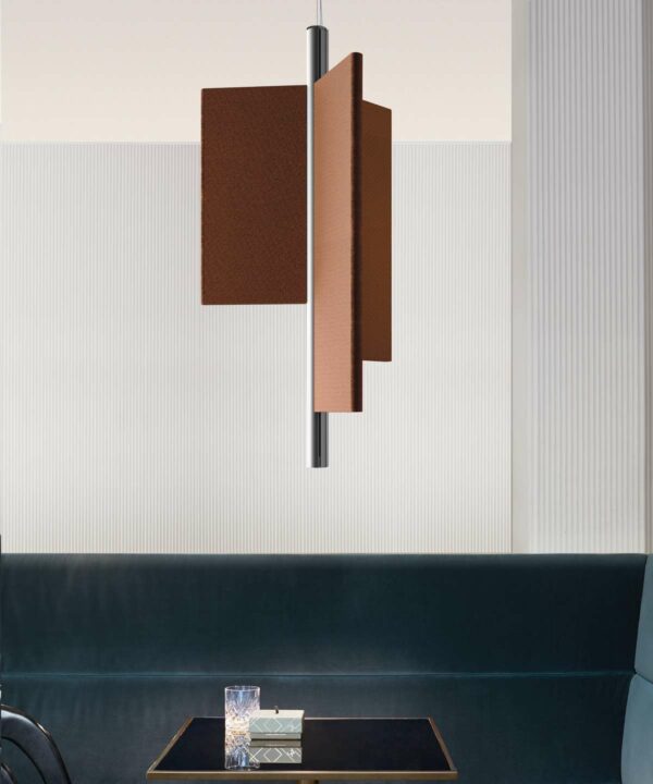 Подвесной светильник Trypta 8