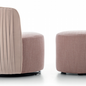 Кресло CHLOE’ LUXURY 1