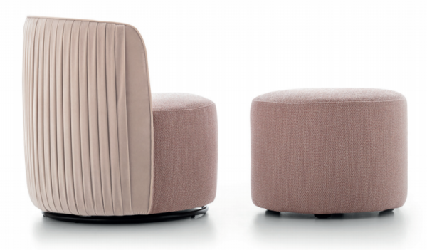 Кресло CHLOE’ LUXURY 1