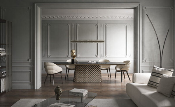 Стол ATRIUM KERAMIK PREMIUM 4