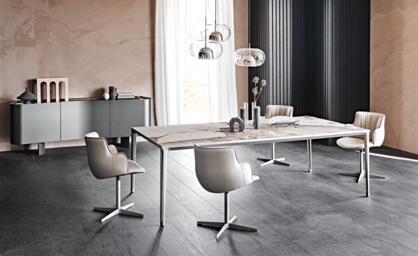 Стол BOULEVARD KERAMIK 6