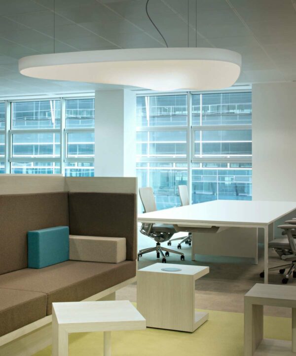 Подвесной светильник Pétale 3