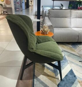 Итальянское Кресло SOFTY 3