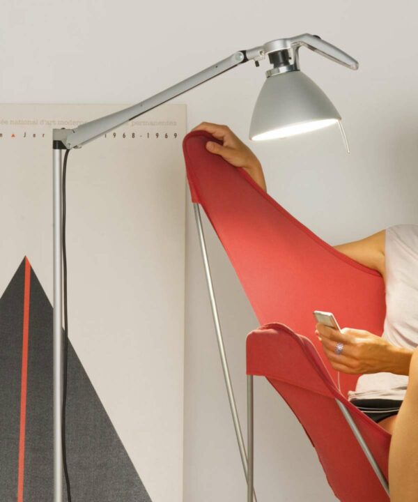 Торшер Fortebraccio 1