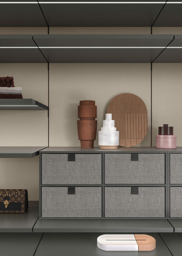 Гардеробная Cremagliera 3