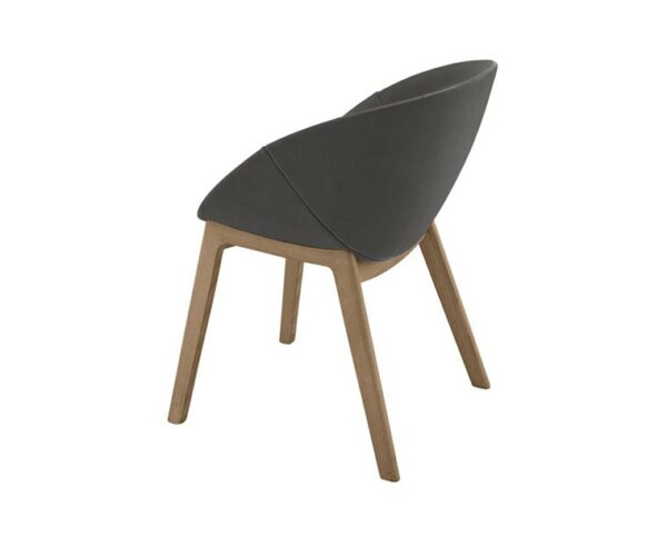 Стул Coquille L 2