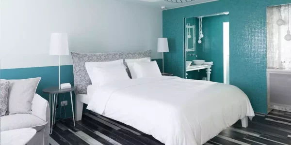 Стол с лампой LC 47 Collection Beds 9