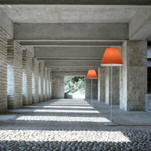 Уличный торшер Grande Costanza Open Air 2