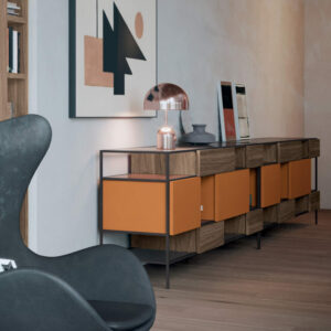 Комод Teca Fissa 3