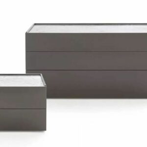 Тумбочка и комод  Atlante 1