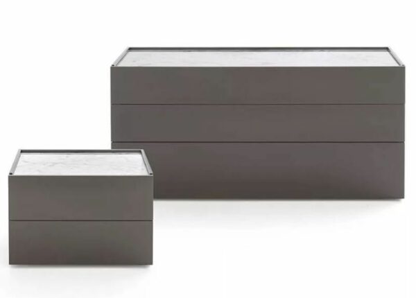 Тумбочка и комод  Atlante 1