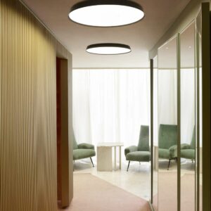 Потолочный светильник Compendium Plate 1