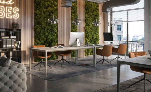 Стол BOULEVARD KERAMIK 9