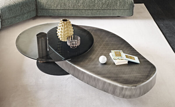 журнальный столик ARENA LONG от легендарной фабрики CATTELAN ITALIA