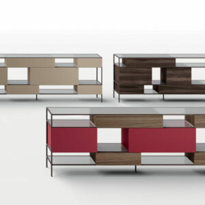 Комод Teca Fissa 2