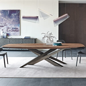 Стол LANCER WOOD 4