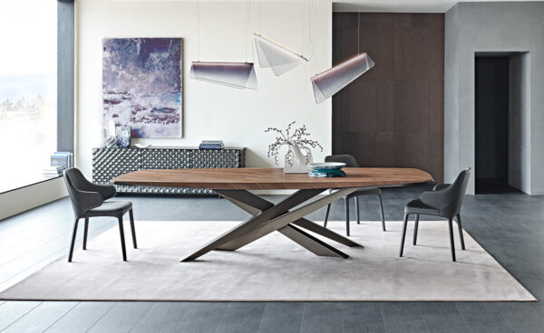 Стол LANCER WOOD 4