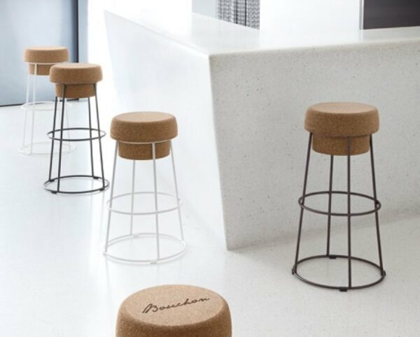 Барный стул Bouchon SA 4