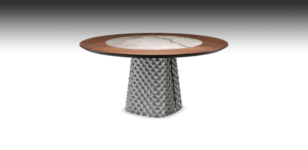 Стол ATRIUM KER-WOOD ROUND 2