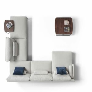 Диван со столиком Plugin 1