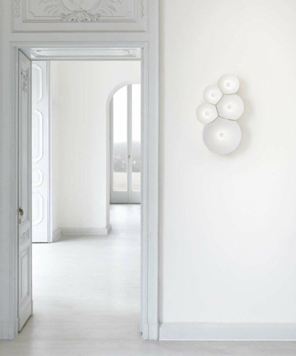 Настенная лампа Bulbullia 2