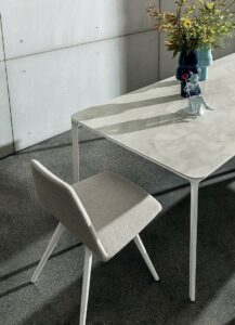 Итальянский Раскладной Стол SLIM  140см 13