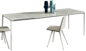 Итальянский Раскладной Стол SLIM  140см 8