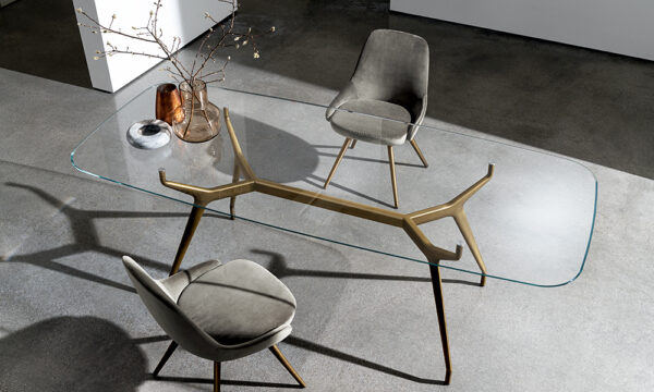 Обеденный стол Arkos shaped 200 4