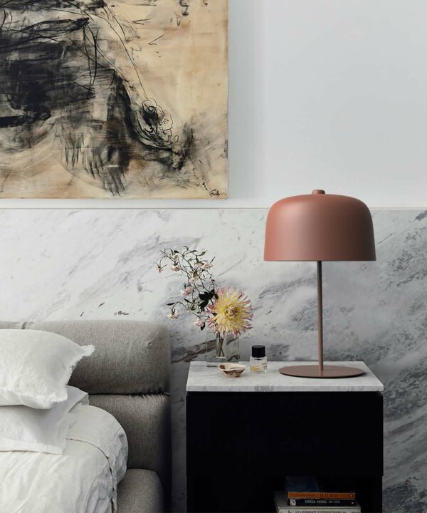 Настольная лампа Zile 2