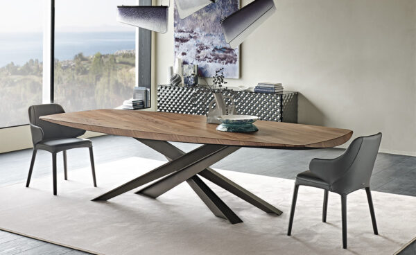 Стол LANCER WOOD 3