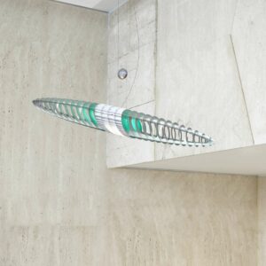 Подвесной светильник Queen Titania 2