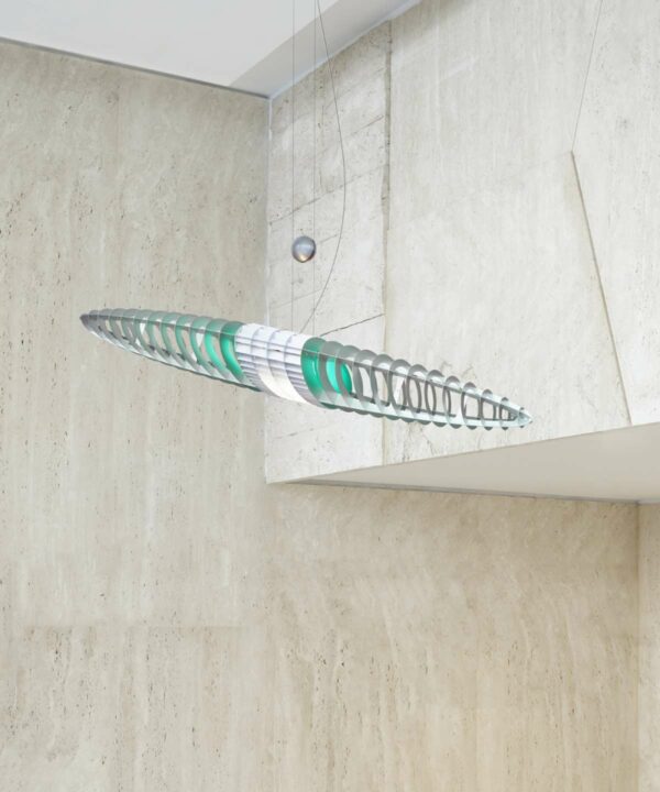 Подвесной светильник Queen Titania 2