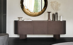 Комод SAVOY bronzo 2