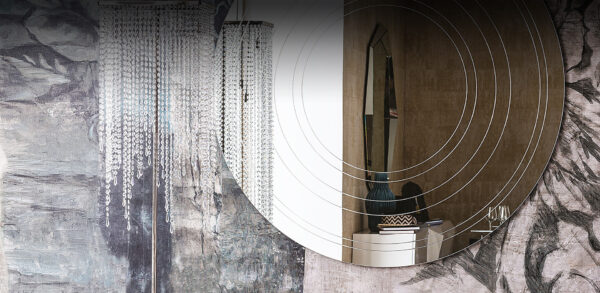 Зеркало RING 2