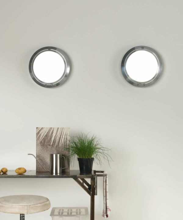 Настенная уличная лампа Metropoli 3