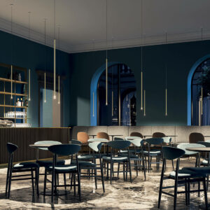 Подвесной светильник A-Tube Nano 5