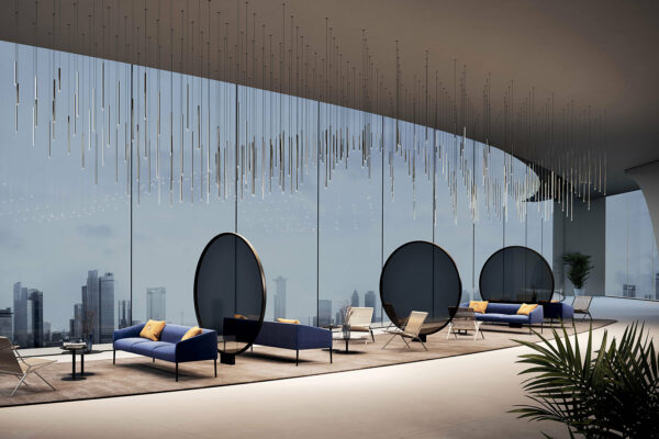 Подвесной светильник A-Tube Nano 10