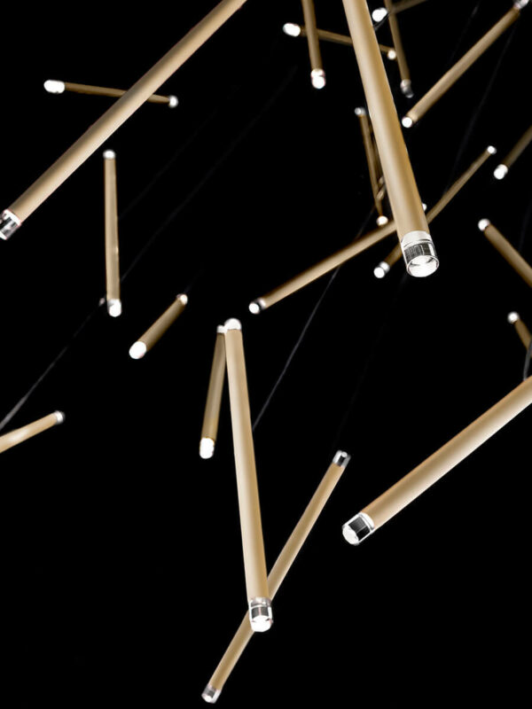 Подвесной светильник A-Tube Nano Duo 1