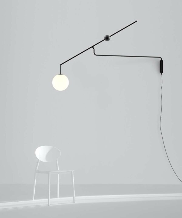 Настенная лампа Malamata 2