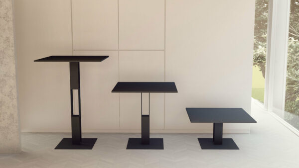 Стол Acqua Alta Bistrot Iron 2