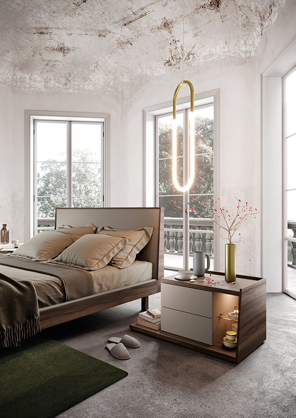 Кровать Maya 3