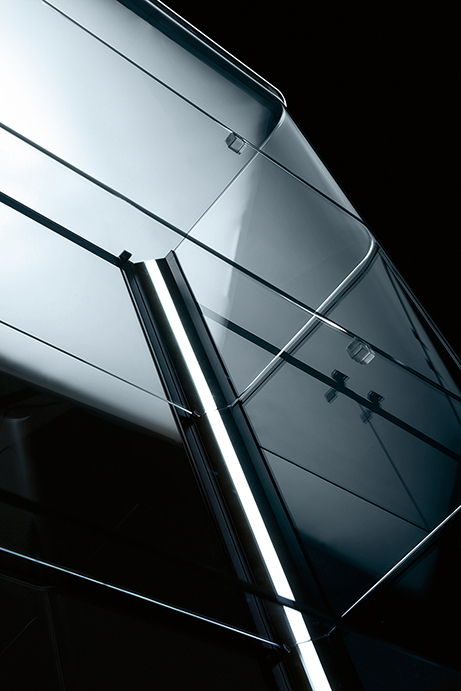 Витрина Aura 3