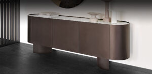 Комод SAVOY bronzo 3