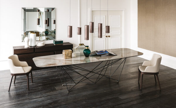 Обеденный стол Gordon Keramik 5