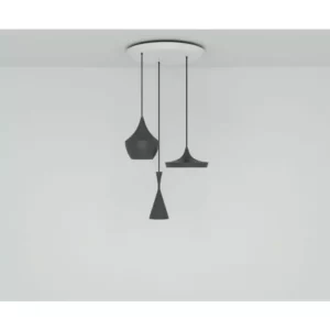 Подвесной светильник BEAT ROUND TRIO PENDANT SYSTEM 1