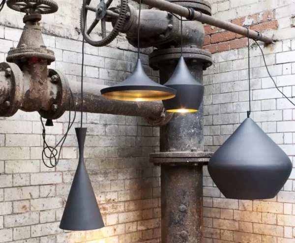 Подвесной светильник BEAT LED STOUT PENDANT 3